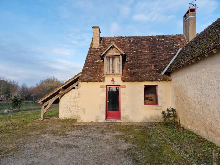 Git'Albert A 10 Minute Du Chateau Royale De Chambord Mont-près-Chambord Εξωτερικό φωτογραφία